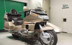 HONDA GL1500 GOLD WING SIDECAR 1988 SC22