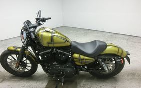 HARLEY XL883NI 2009 LE2