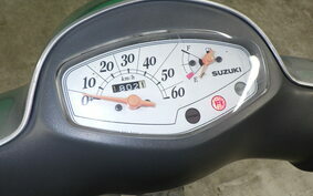 SUZUKI LET's 4 CA45A