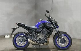 YAMAHA MT-07 2019 RM19J