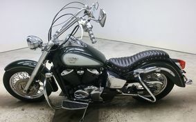 HONDA SHADOW 400 2006 NC34