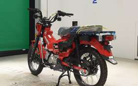 HONDA CT125 HUNTER CUB JA65