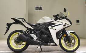 YAMAHA YZF-R3 2018 RH13J