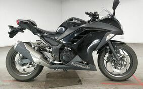 KAWASAKI NINJA 250 EX250L