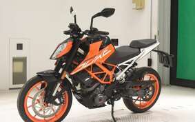 KTM 390 DUKE 2021