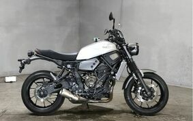 YAMAHA XSR700 2020 RM22J