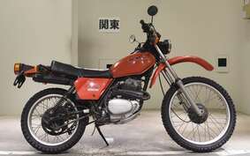 HONDA XL250S L250S