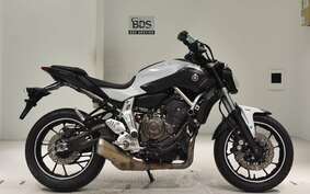 YAMAHA MT-07 ABS 2015 RM07J