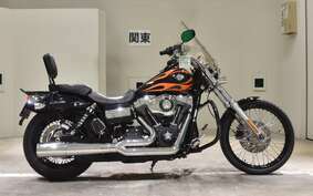 HARLEY FXDWG 1580 2009 GP4