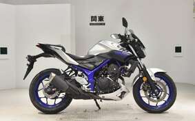 YAMAHA MT-03 2016 RH07J