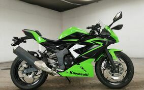 KAWASAKI NINJA 250 SL BX250A