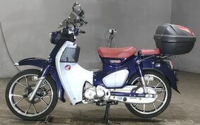 HONDA C125 SUPER CUB JA48