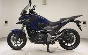 HONDA NC750X D Limited 2014 RC72