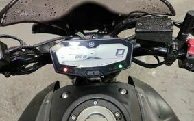 YAMAHA MT-07 2016 RM07J