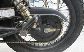 YAMAHA SR400-1 1992 1JR
