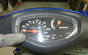 SUZUKI ADDRESS V125 G CF4EA