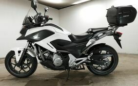 HONDA NC 700 X DCT LD 2012 RC63