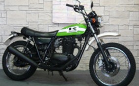 KAWASAKI 250TR 2002 BJ250F