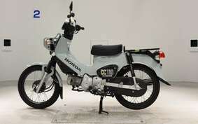 HONDA CROSS CUB 110 JA45