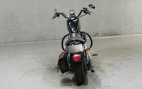 HARLEY XL883L 2009 CR2