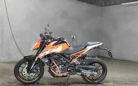 KTM 250 DUKE JPE