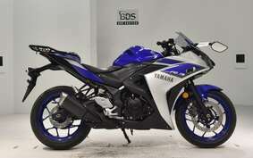 YAMAHA YZF-R3 2016 RH07J