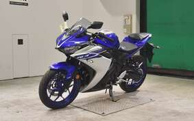 YAMAHA YZF-R3 2016 RH07J