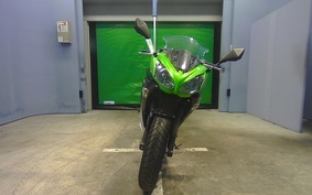 KAWASAKI NINJA 400 ABS 2014 EX400E