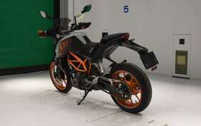 KTM 390 DUKE 2016 JGJ40