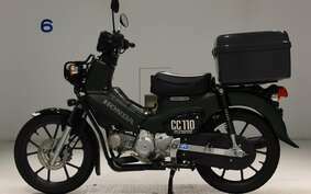 HONDA CROSS CUB 110 JA60