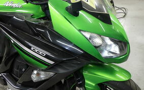 KAWASAKI NINJA 1000 A 2015