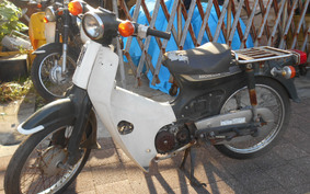 HONDA C70 SUPER CUB DX C70