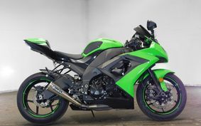 KAWASAKI ZX 10 NINJA R 2014 ZXCF12