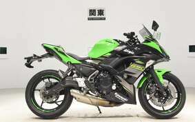 KAWASAKI NINJA 650 A 2018 ER650H