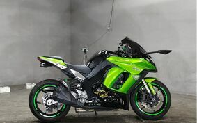 KAWASAKI NINJA 1000 2011 ZXT00G