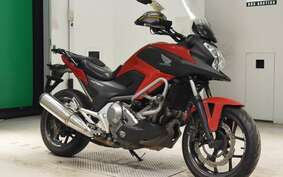 HONDA NC 700 X DCT LD 2012 RC63