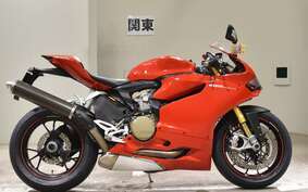 DUCATI 1199 PANIGALE S 2013 H802J