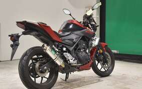 YAMAHA MT-25 RG10J