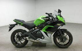 KAWASAKI NINJA 400 2014 EX400E