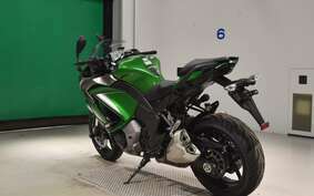 KAWASAKI NINJA 1000 A 2018 ZXT00W