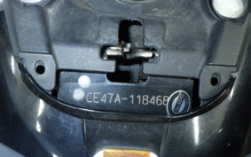 SUZUKI ADDRESS 110 CE47A