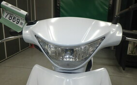 SUZUKI ADDRESS V125 S CF4MA