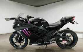 KAWASAKI NINJA 250 EX250L