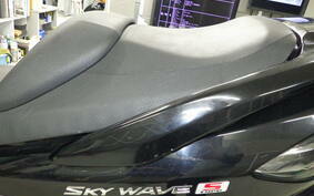 SUZUKI SKYWAVE 250 (Burgman 250) S Gen.3 CJ46A