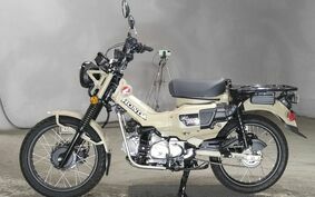 HONDA CT125 HUNTER CUB JA55