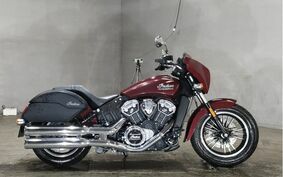 INDIAN Scout 2022 MSA00