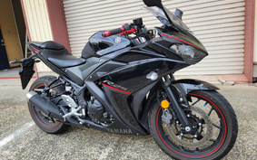 YAMAHA YZF-R25 ABS RG43J