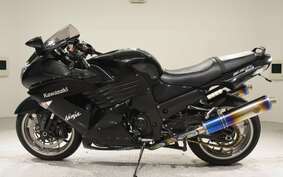 KAWASAKI ZZ1400 NINJA R 2007 ZXT40A