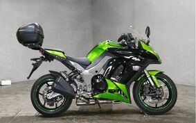 KAWASAKI NINJA 1000 2011 ZXT00G