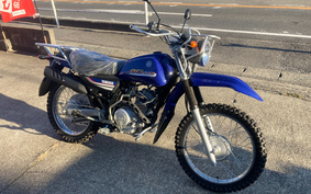 YAMAHA AG125 1988 CE28